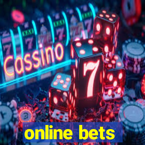 online bets