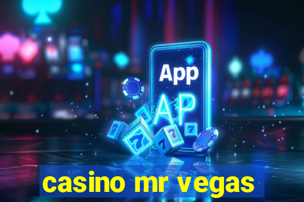 casino mr vegas