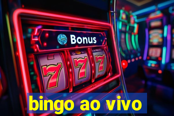 bingo ao vivo