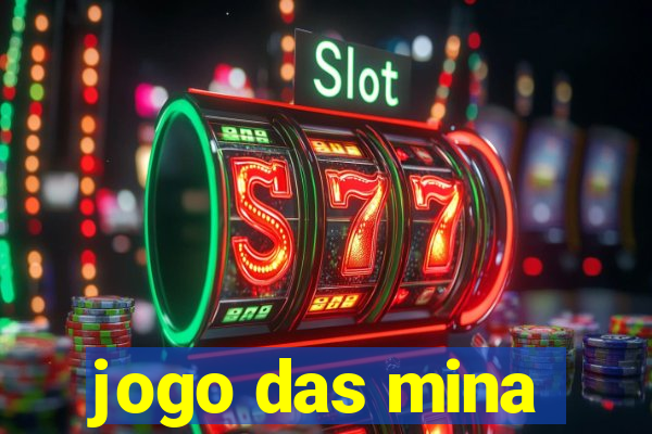 jogo das mina