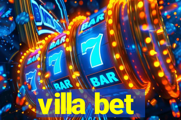 villa bet