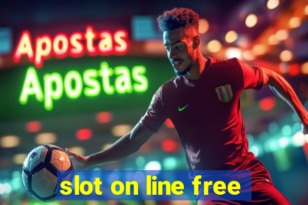 slot on line free