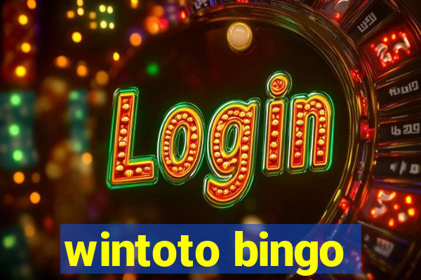 wintoto bingo