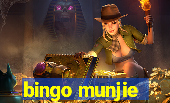 bingo munjie