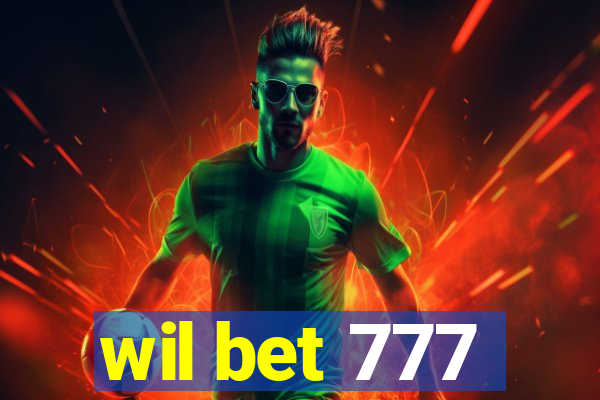 wil bet 777