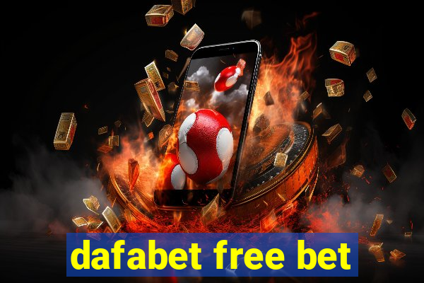 dafabet free bet