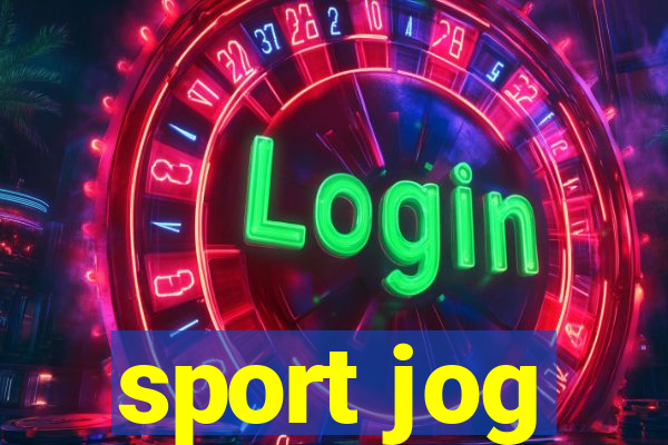 sport jog