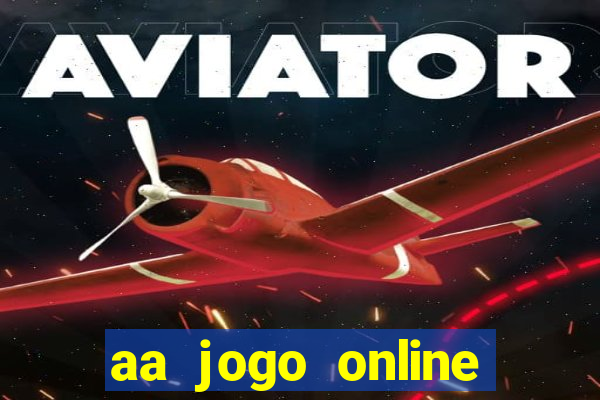 aa jogo online casino jogos