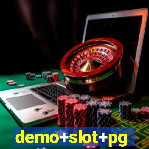 demo+slot+pg