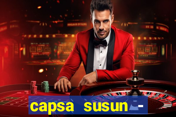 capsa susun - gaple qiuqiu 99