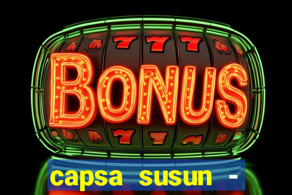 capsa susun - gaple qiuqiu 99