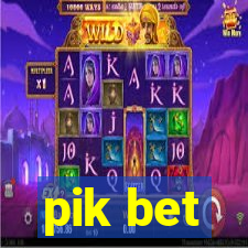 pik bet