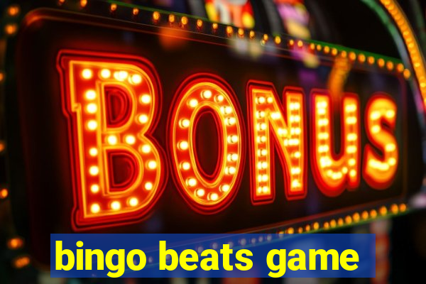 bingo beats game