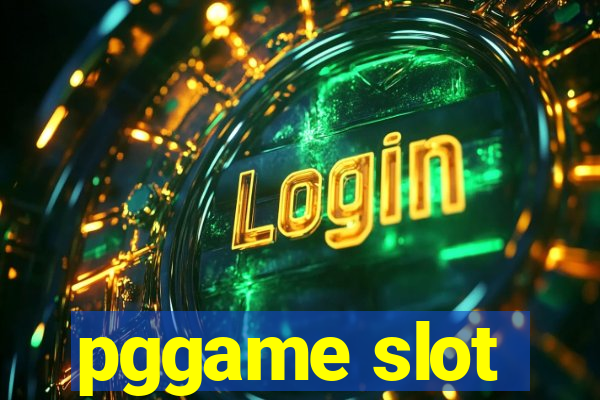 pggame slot