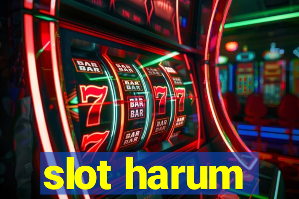 slot harum