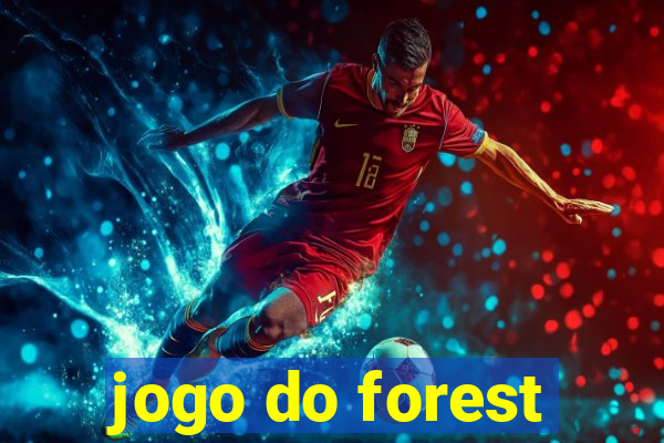 jogo do forest