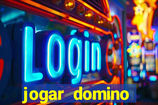 jogar domino valendo dinheiro