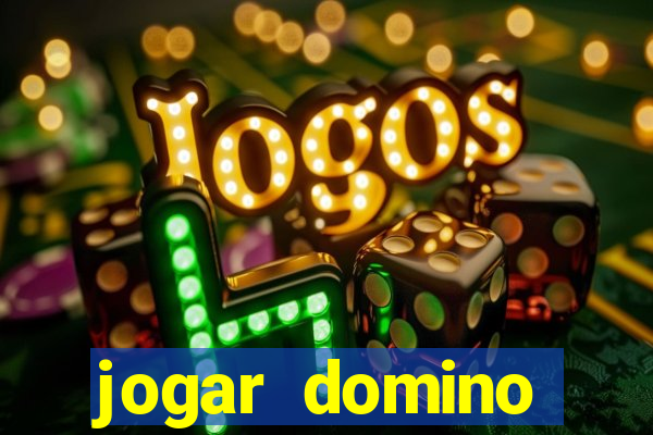 jogar domino valendo dinheiro