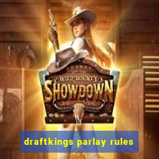 draftkings parlay rules