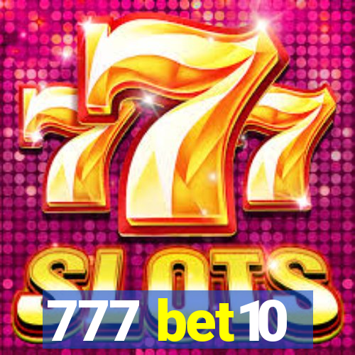 777 bet10