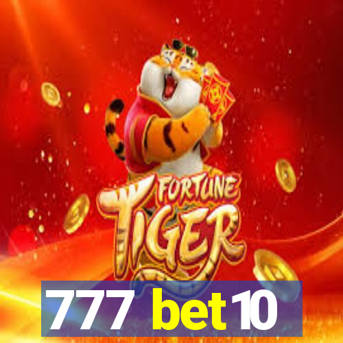 777 bet10