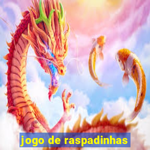 jogo de raspadinhas