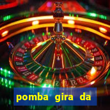 pomba gira da figueira cores