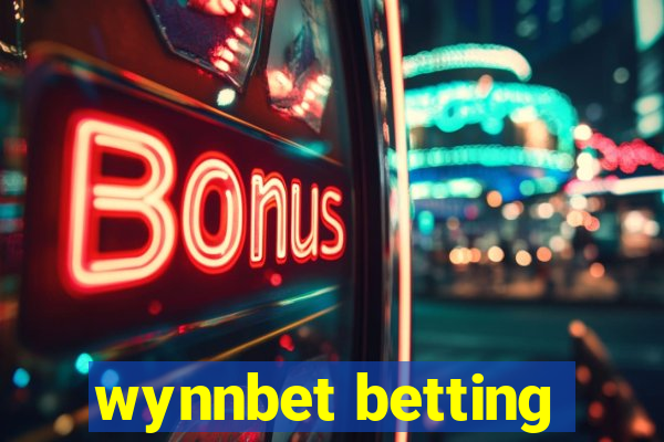 wynnbet betting