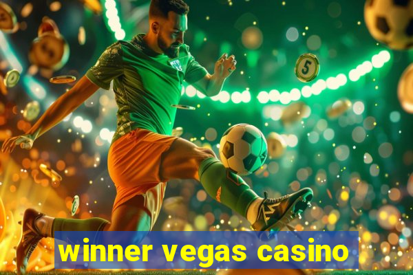 winner vegas casino