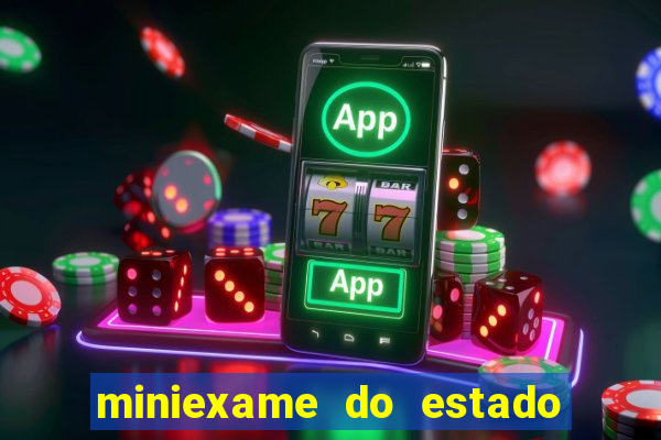 miniexame do estado mental pdf