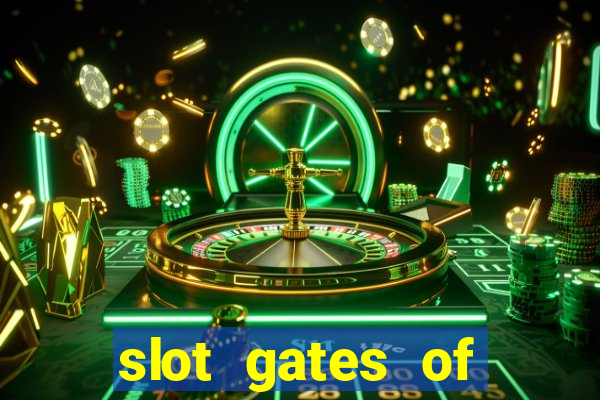 slot gates of olympus demo