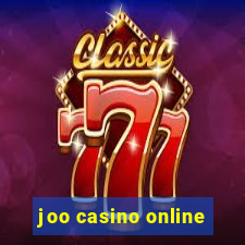 joo casino online