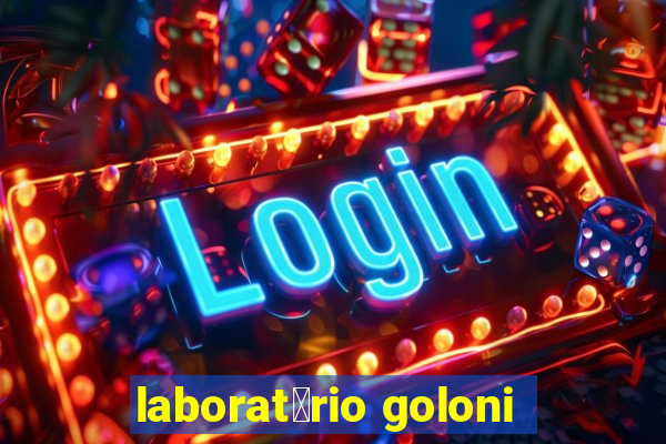 laborat贸rio goloni