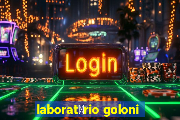 laborat贸rio goloni