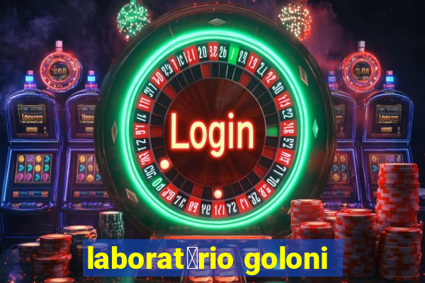 laborat贸rio goloni