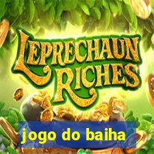 jogo do baiha