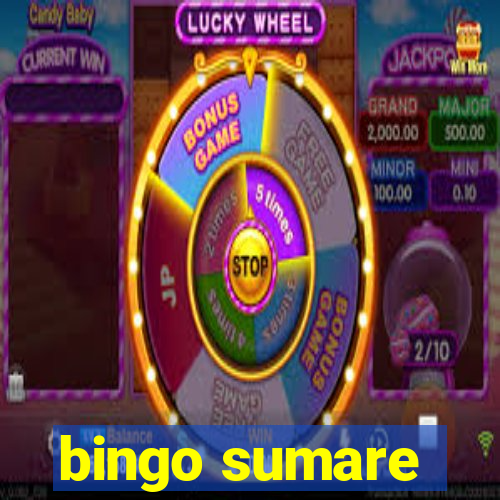 bingo sumare