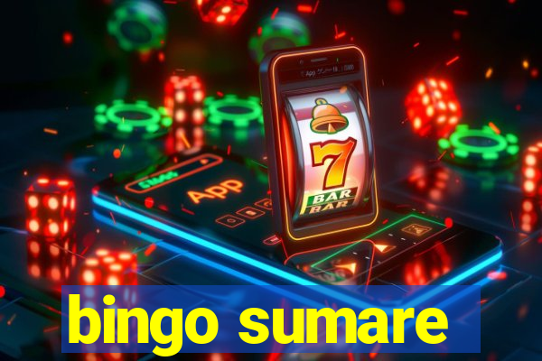 bingo sumare