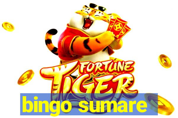 bingo sumare