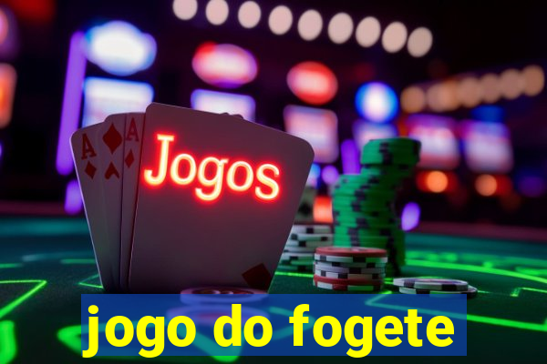 jogo do fogete