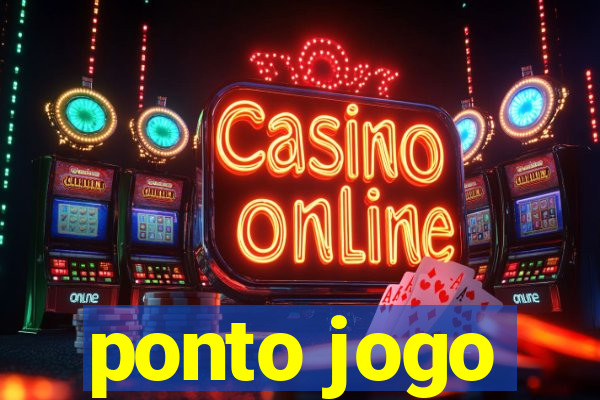 ponto jogo