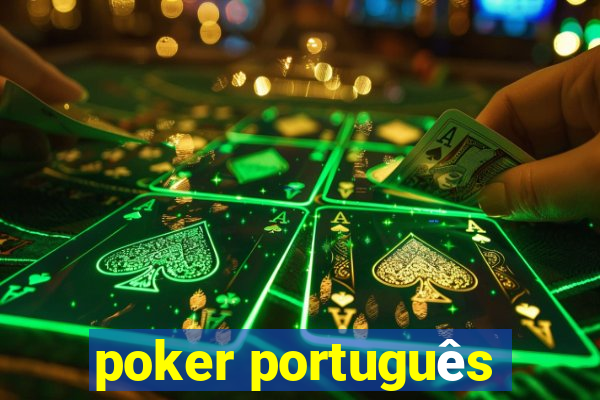 poker português