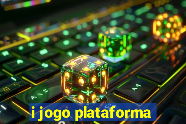 i jogo plataforma