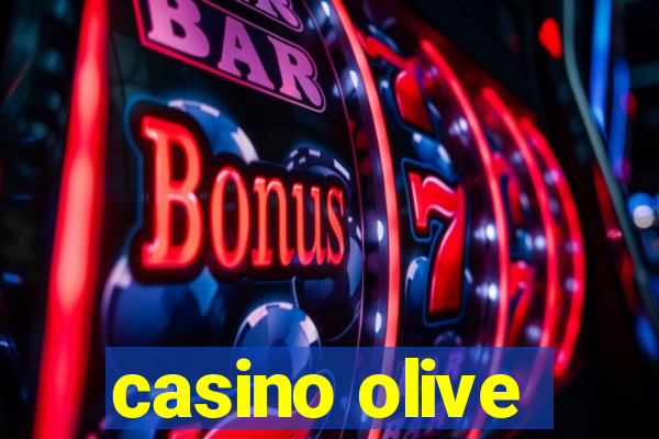 casino olive