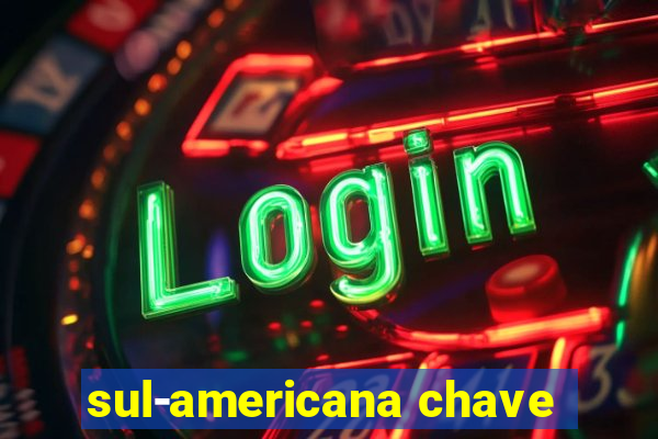 sul-americana chave