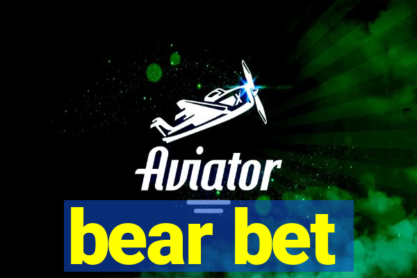 bear bet