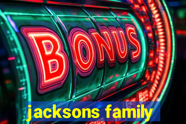 jacksons family