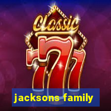 jacksons family