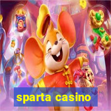 sparta casino