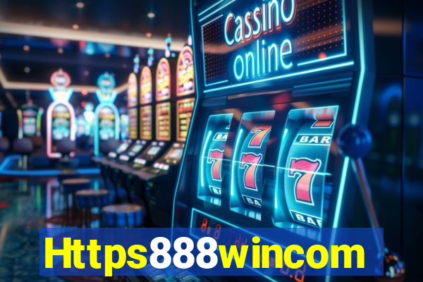 Https888wincom